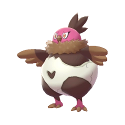 Vullaby Shiny