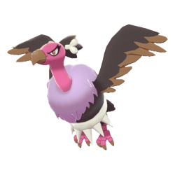 Mandibuzz Shiny