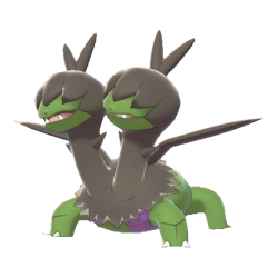 Zweilous Shiny