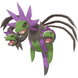 Hydreigon Shiny