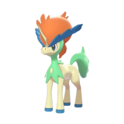 Keldeo Shiny