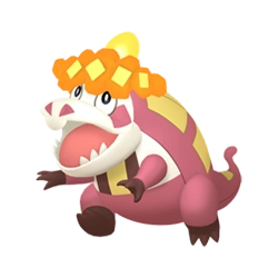 Crocalor Shiny