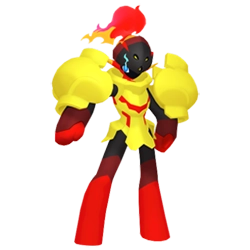 Armarouge Shiny