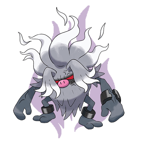 Annihilape Shadow - Pokemon #0979