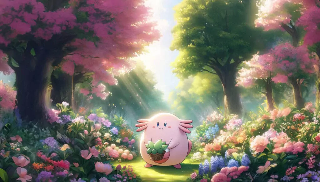 Chansey