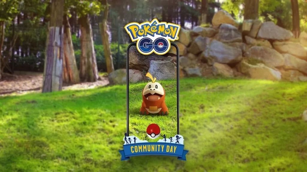 Pokémon GO Fuecoco Community Day — March 2025