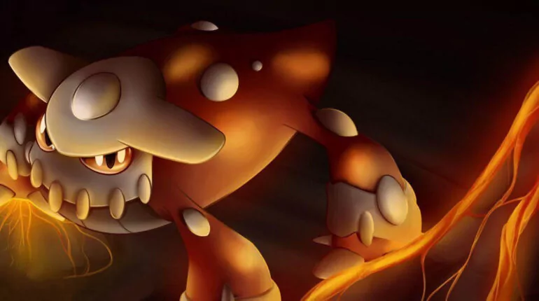 Heatran