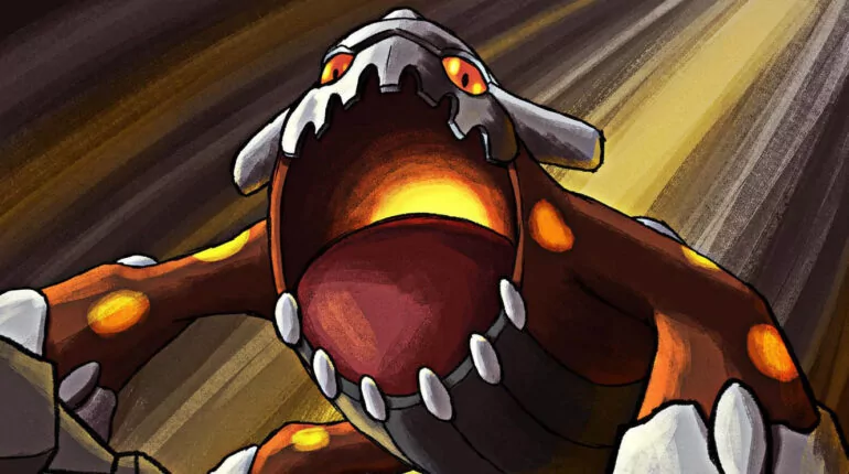 Heatran