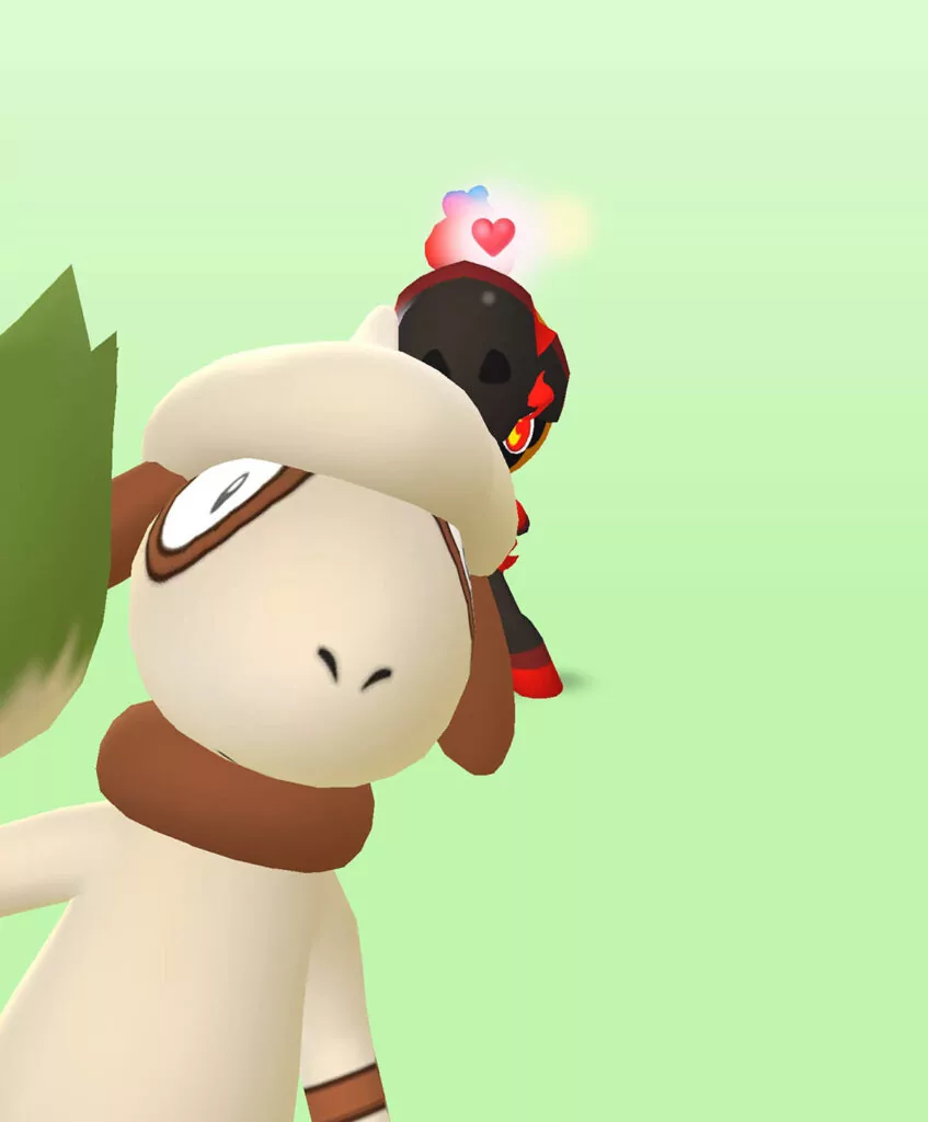 Как найти и поймать Smeargle