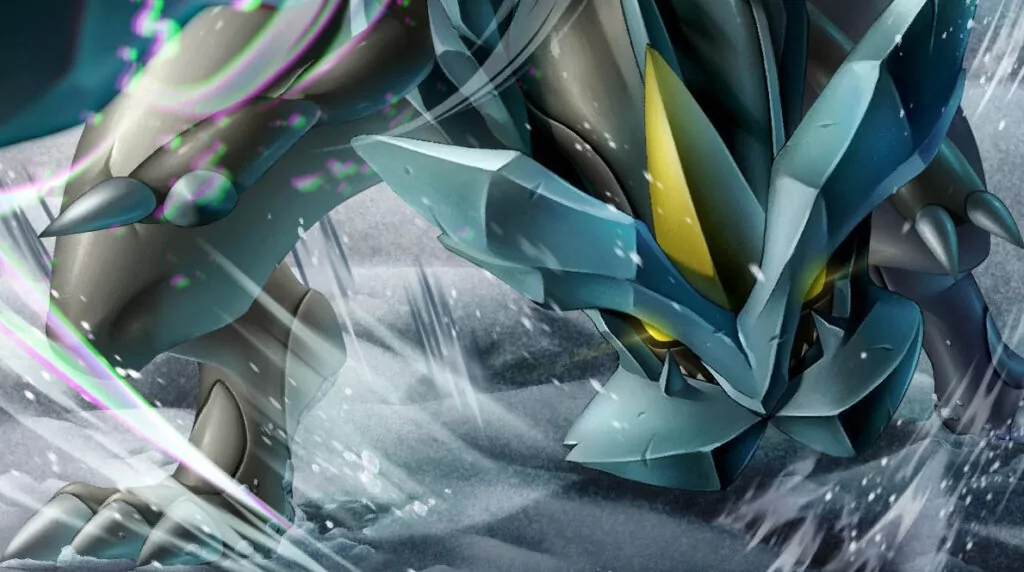 Kyurem
