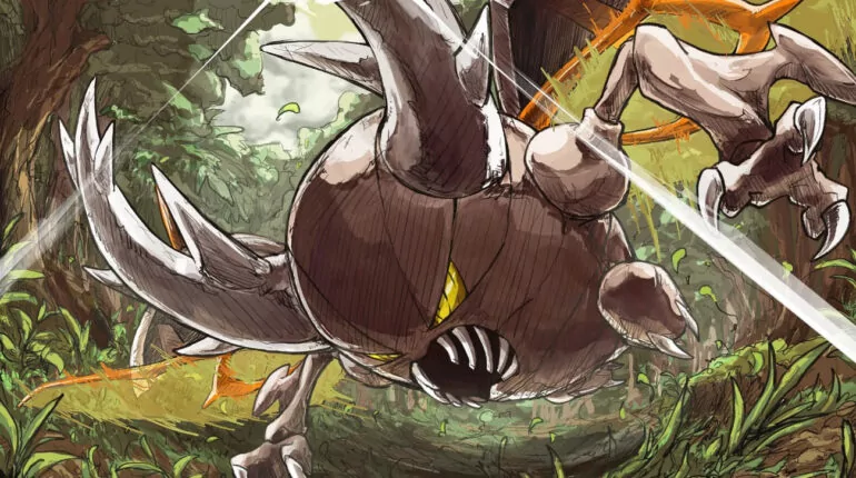 Mega Pinsir