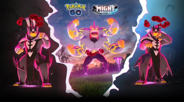 Pokémon GO Might and Mastery Season — подробний гайд 18 сезона