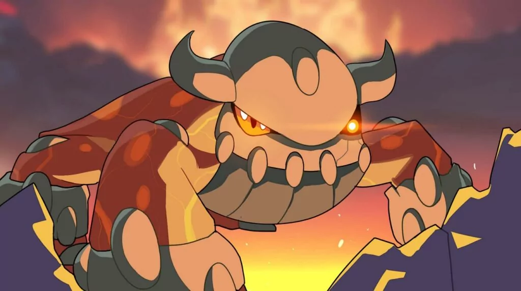Heatran