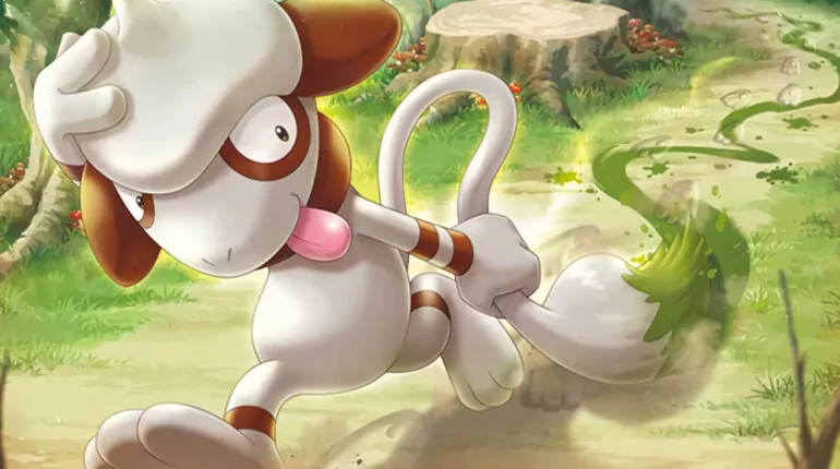 Smeargle