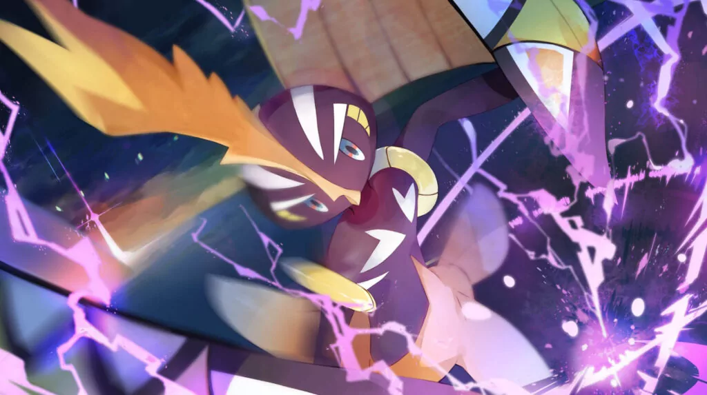 Tapu Koko