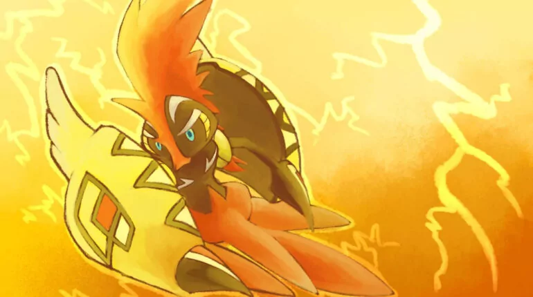 Tapu Koko