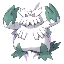 Abomasnow