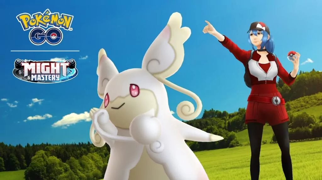 Mega Audino Raid Day — подробный гайд ивента