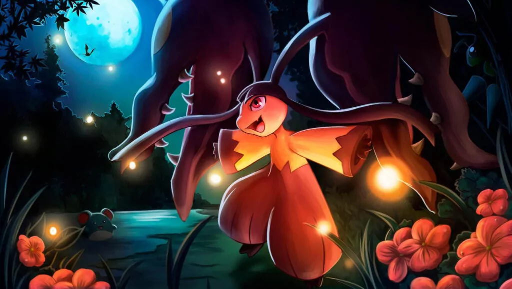 Mega Mawile