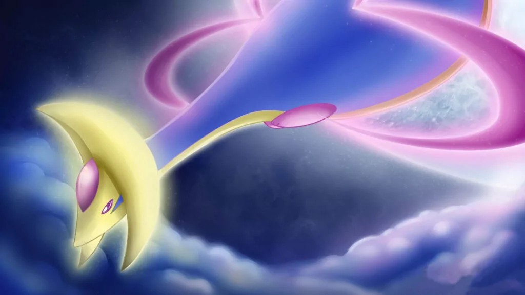 Cresselia