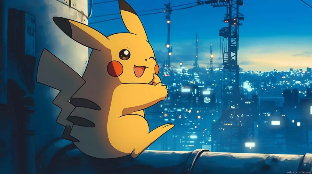 Pikachu