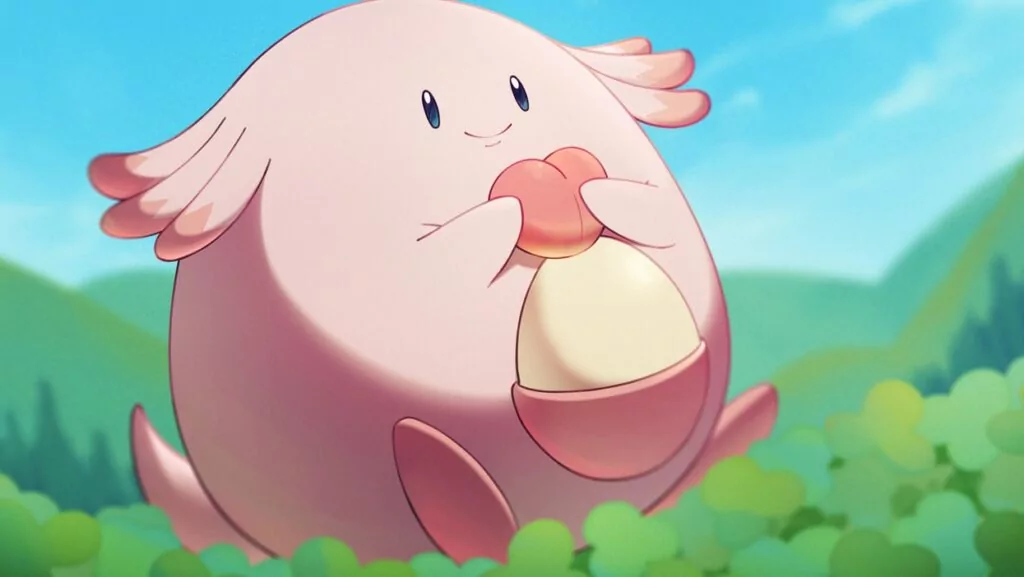 Chansey