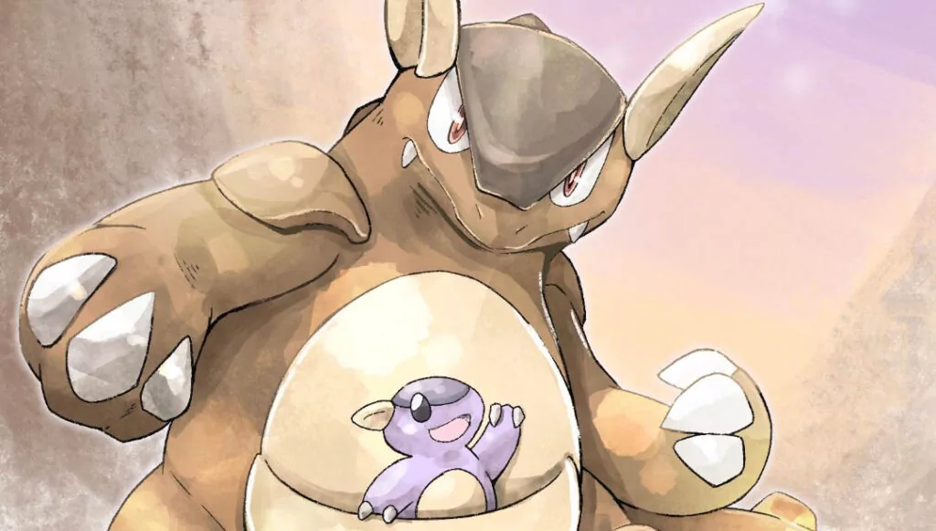 Kangaskhan
