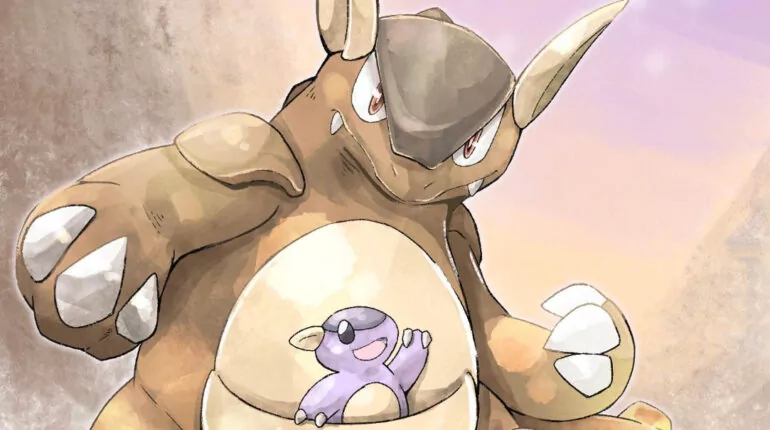 Kangaskhan
