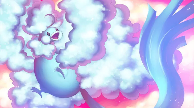 Mega Altaria
