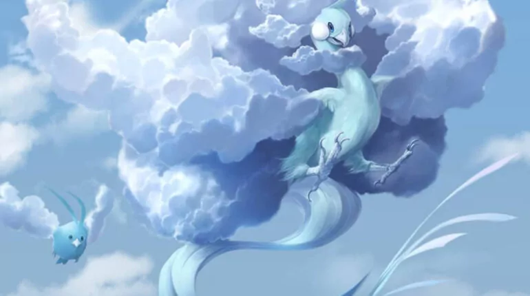 Mega Altaria