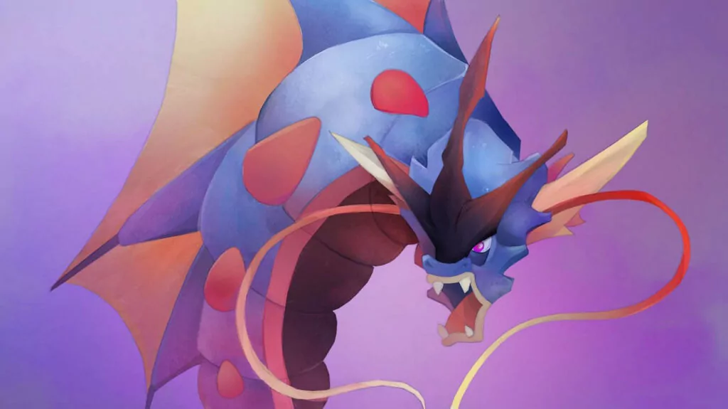 Mega Gyarados