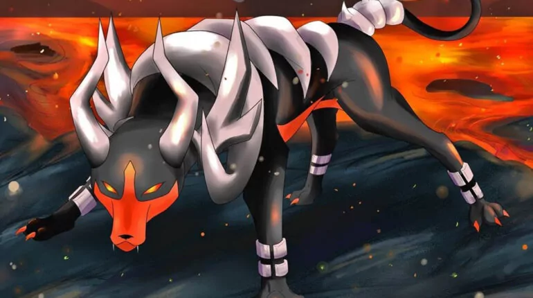 Mega Houndoom