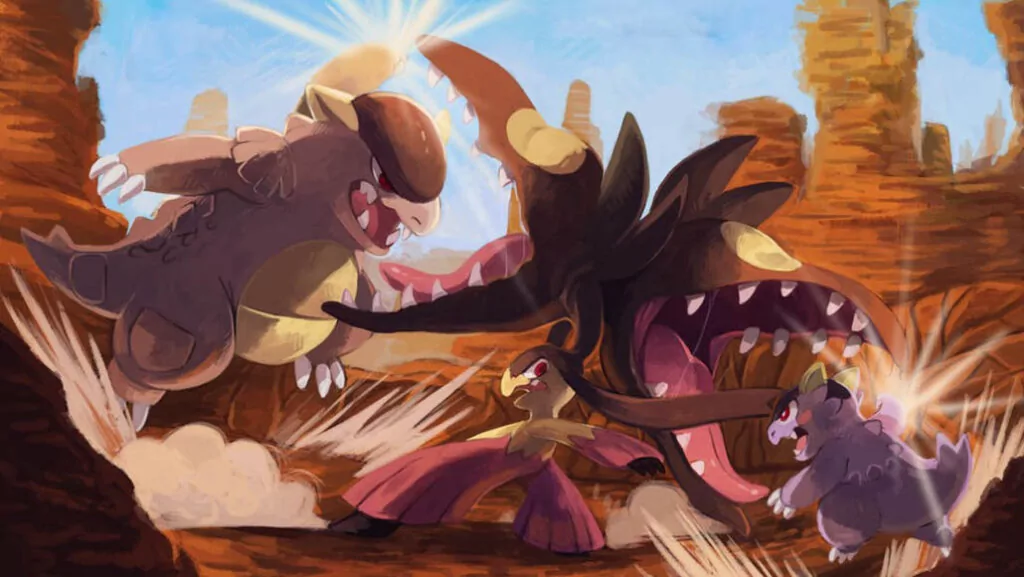 Mega Kangaskhan