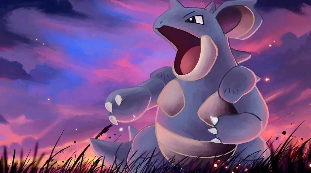 Nidoqueen