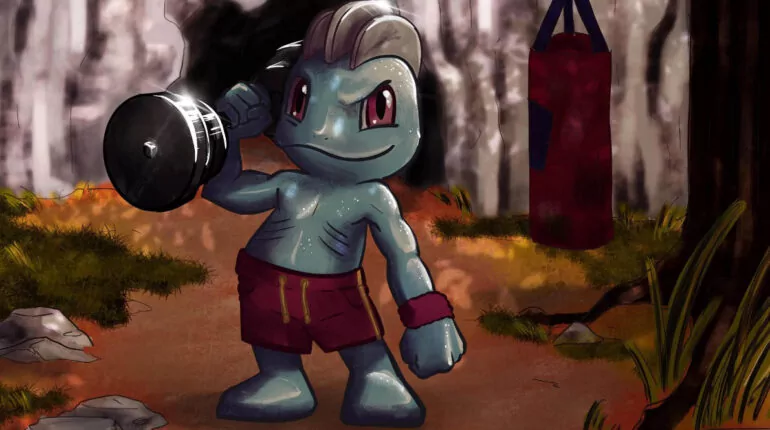 Machop