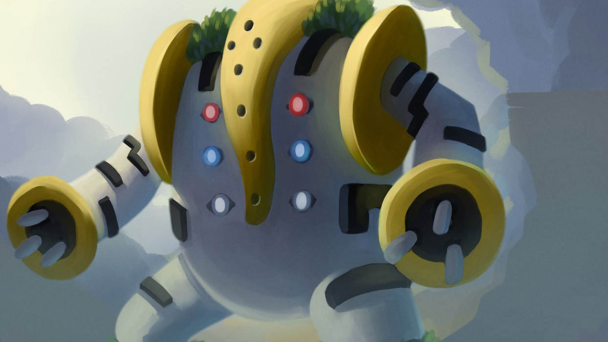 レジギガス レジギガス | ポケモンカードゲーム公式ホームページ