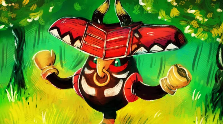 Tapu Bulu