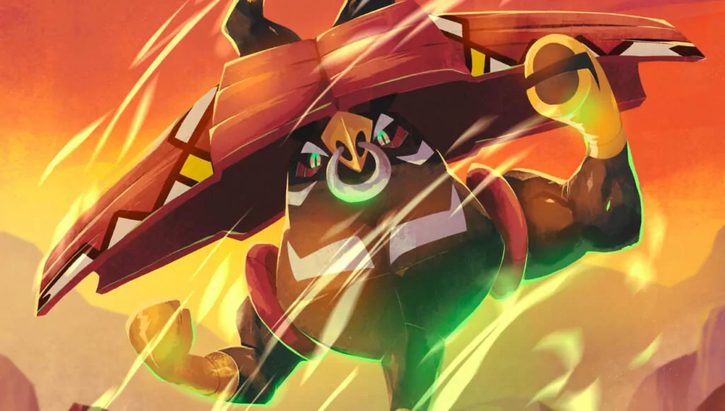 Tapu Bulu
