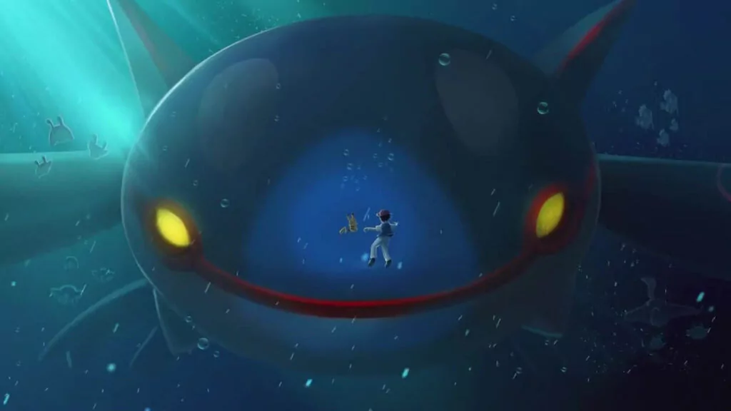 Kyogre
