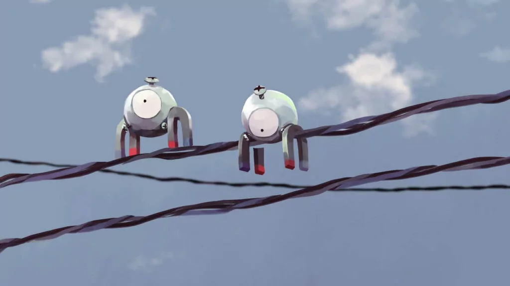 Magnemite