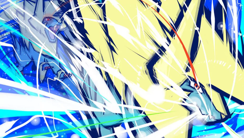 Mega Manectric