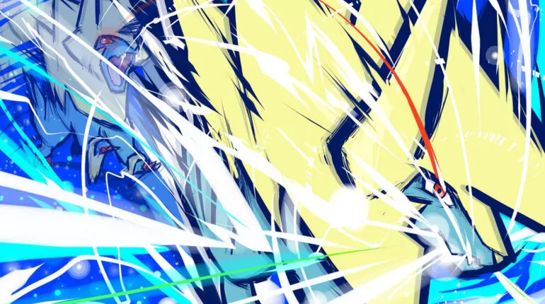 Mega Manectric