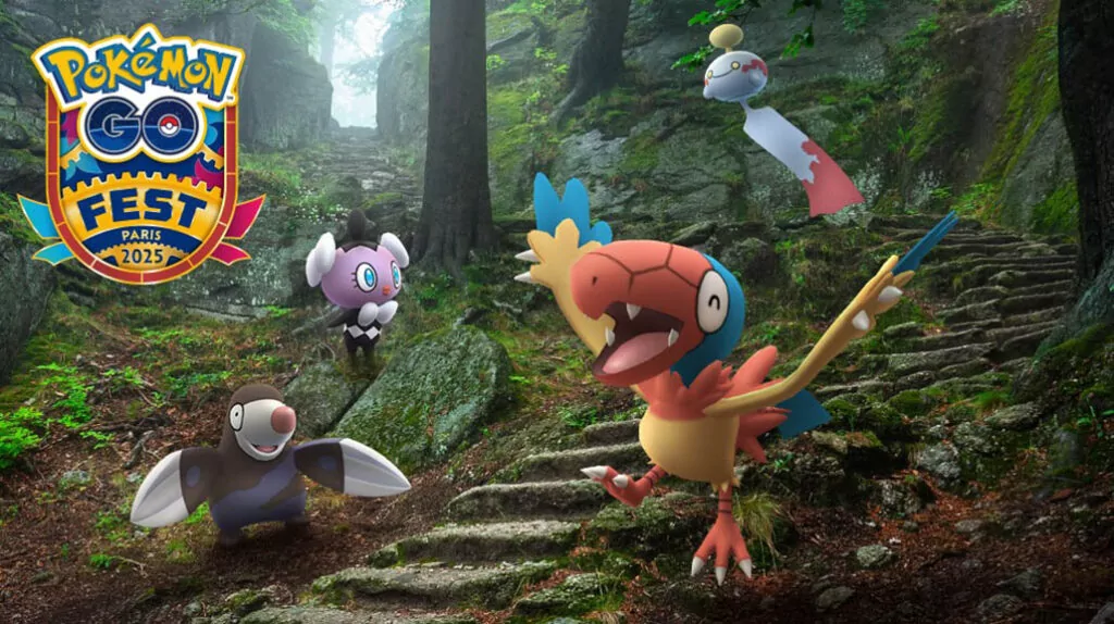 Pokémon GO Phantom Ruins — подробный гайд ивента