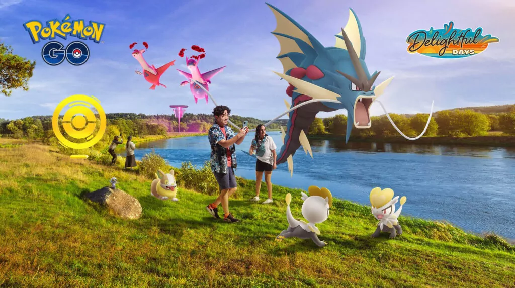 Pokémon GO Delightful Days — подробний гайд 19 сезона