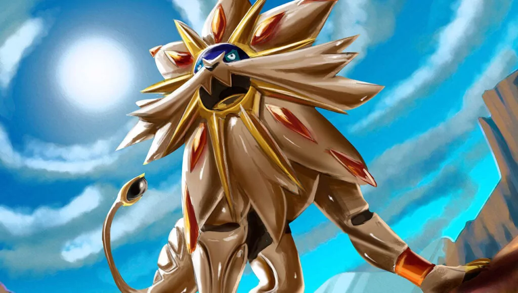 Solgaleo