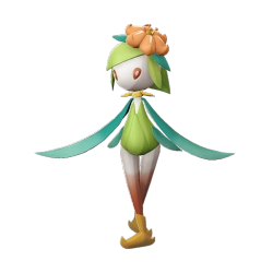 Lilligant Hisuian Shiny
