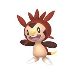 Chespin Shiny