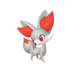 Fennekin Shiny