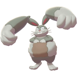 Diggersby Shiny