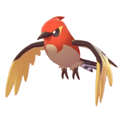Fletchinder Shiny